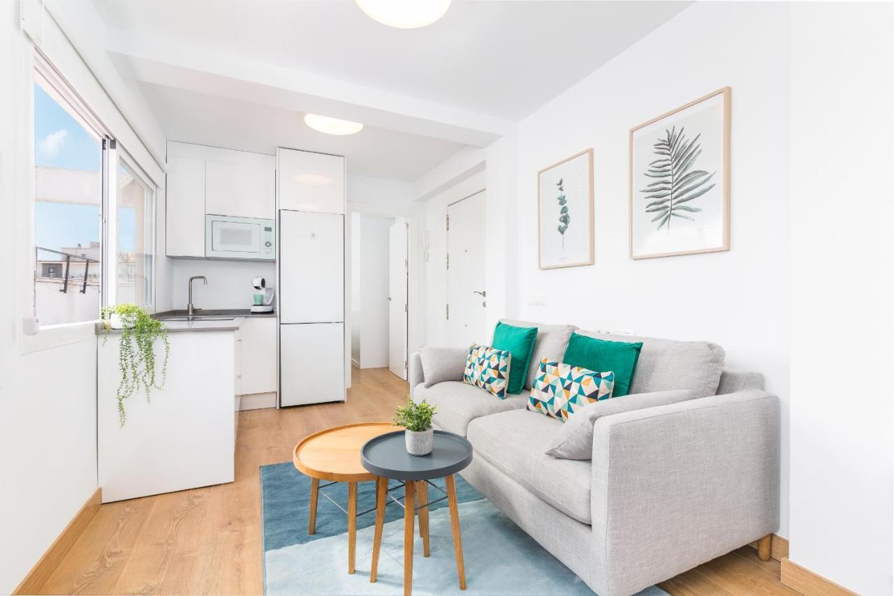 Suite Homes Penthouse La Merced Málaga Kültér fotó