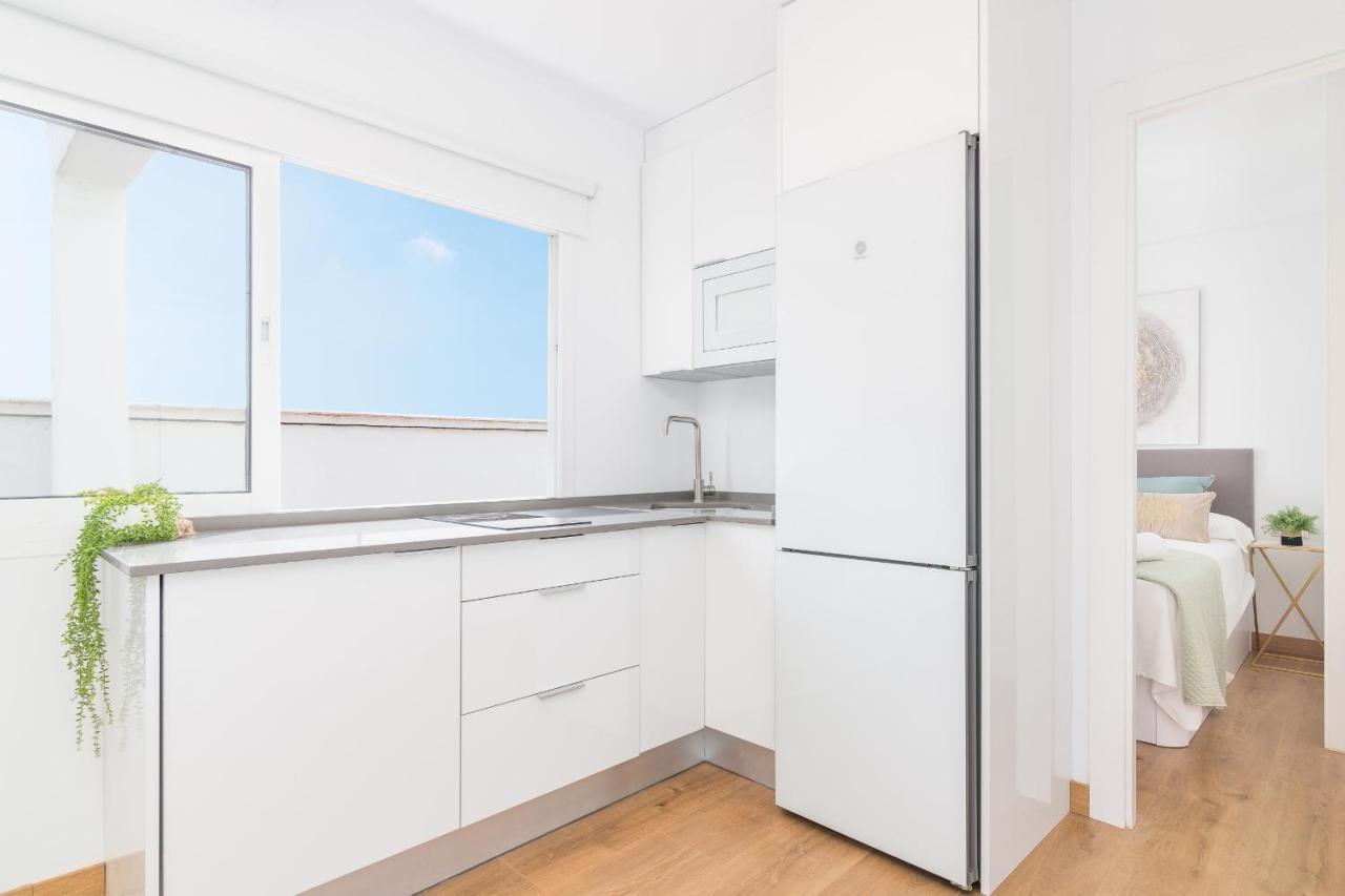 Suite Homes Penthouse La Merced Málaga Kültér fotó