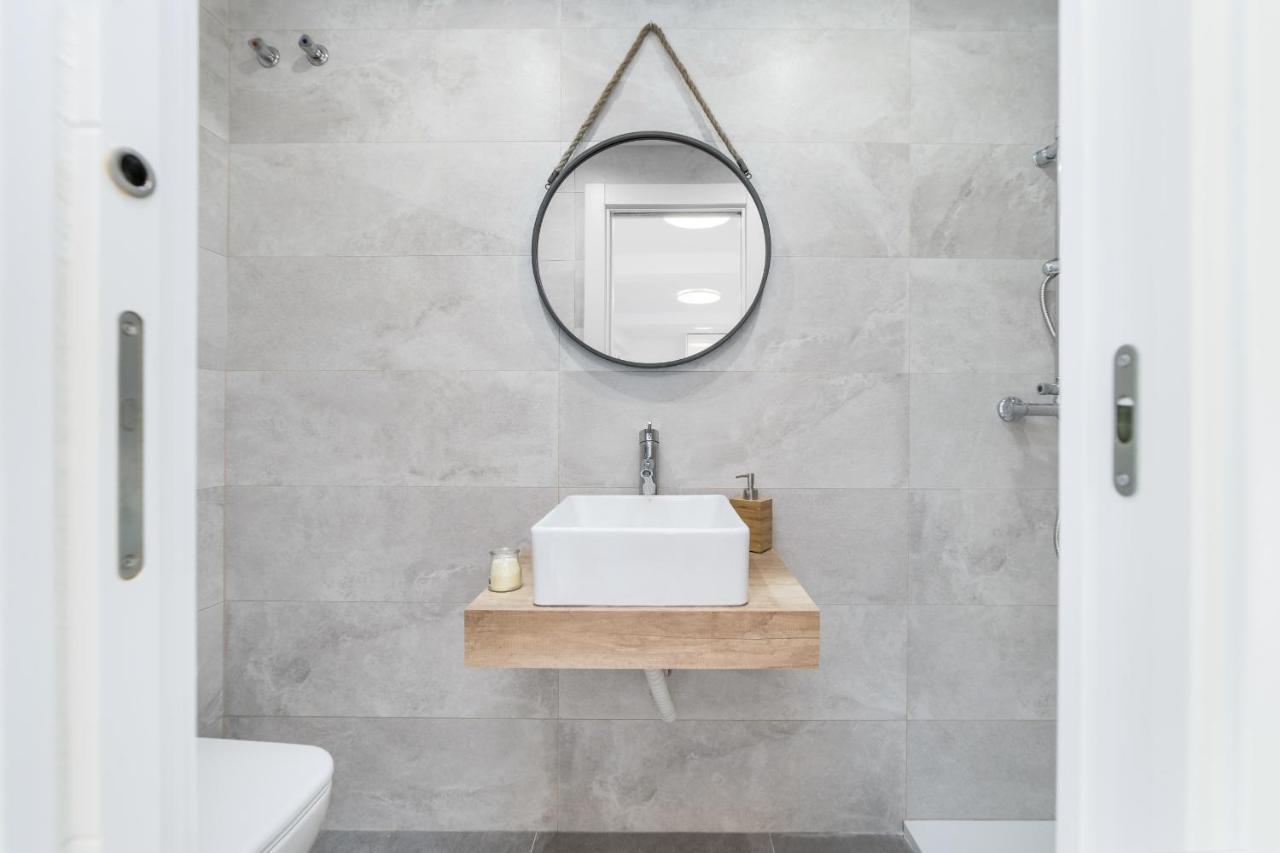 Suite Homes Penthouse La Merced Málaga Kültér fotó