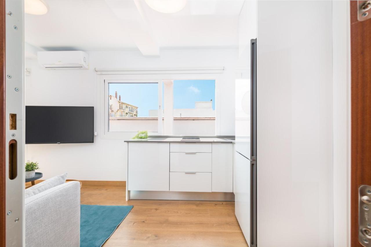 Suite Homes Penthouse La Merced Málaga Kültér fotó