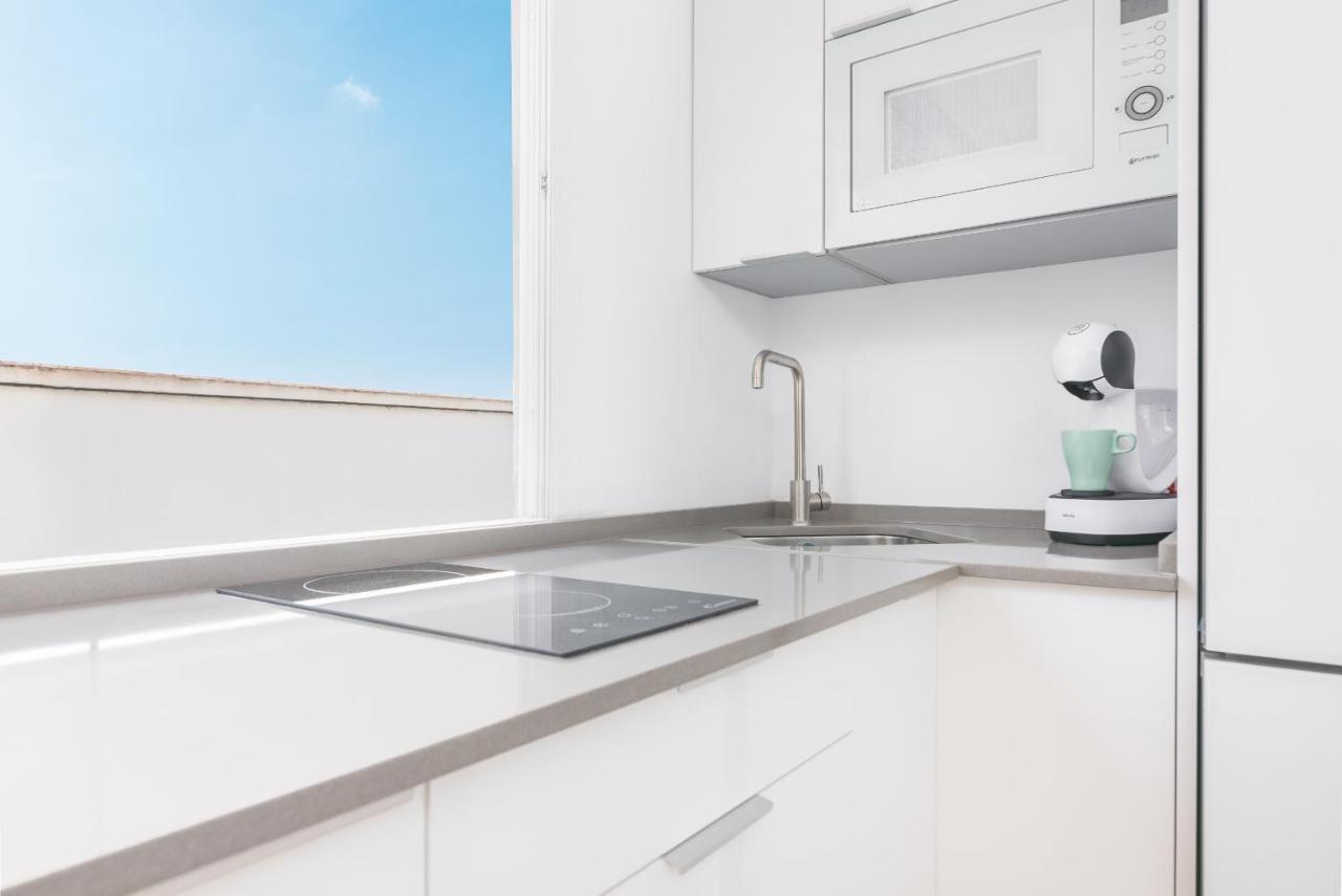 Suite Homes Penthouse La Merced Málaga Kültér fotó