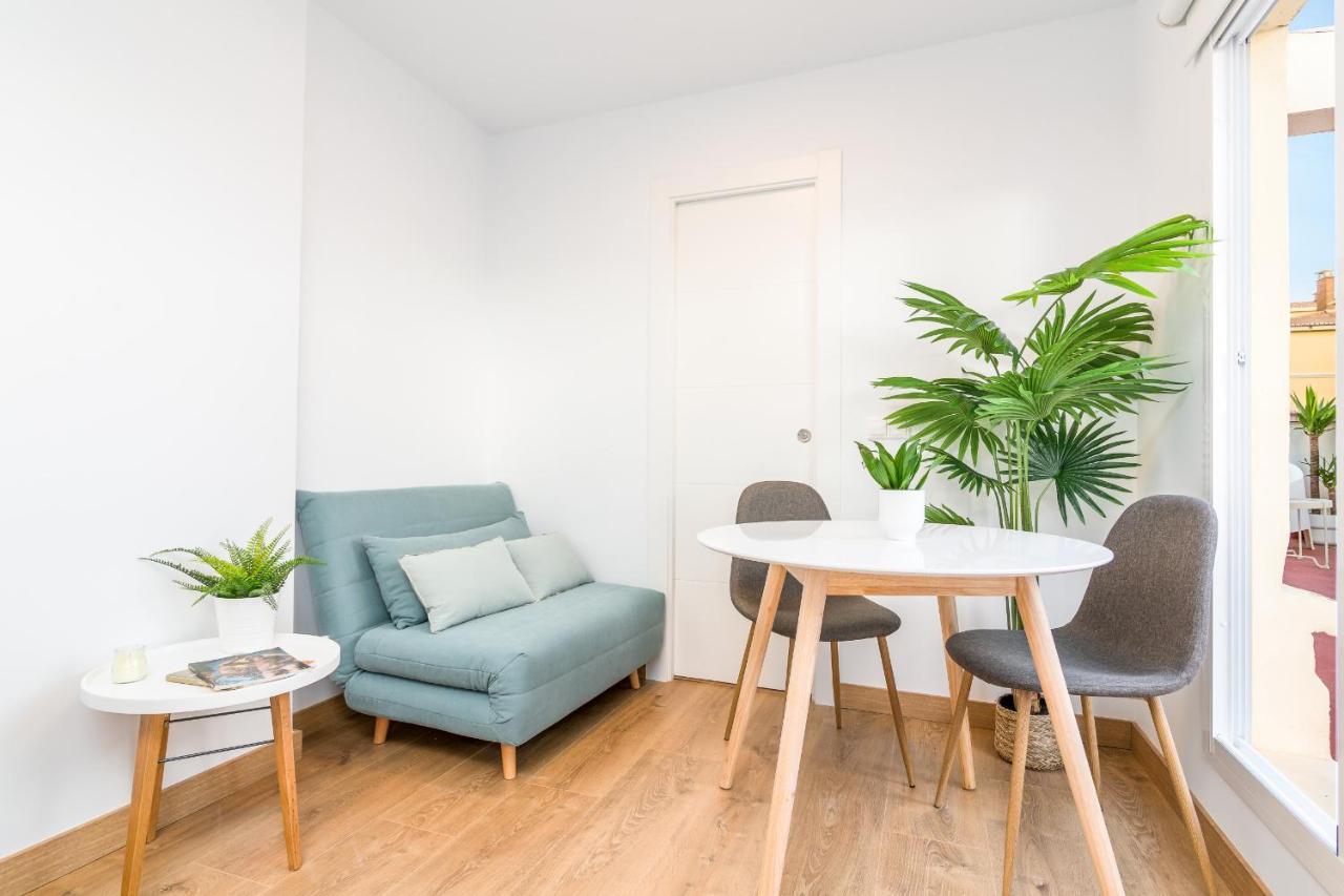 Suite Homes Penthouse La Merced Málaga Kültér fotó