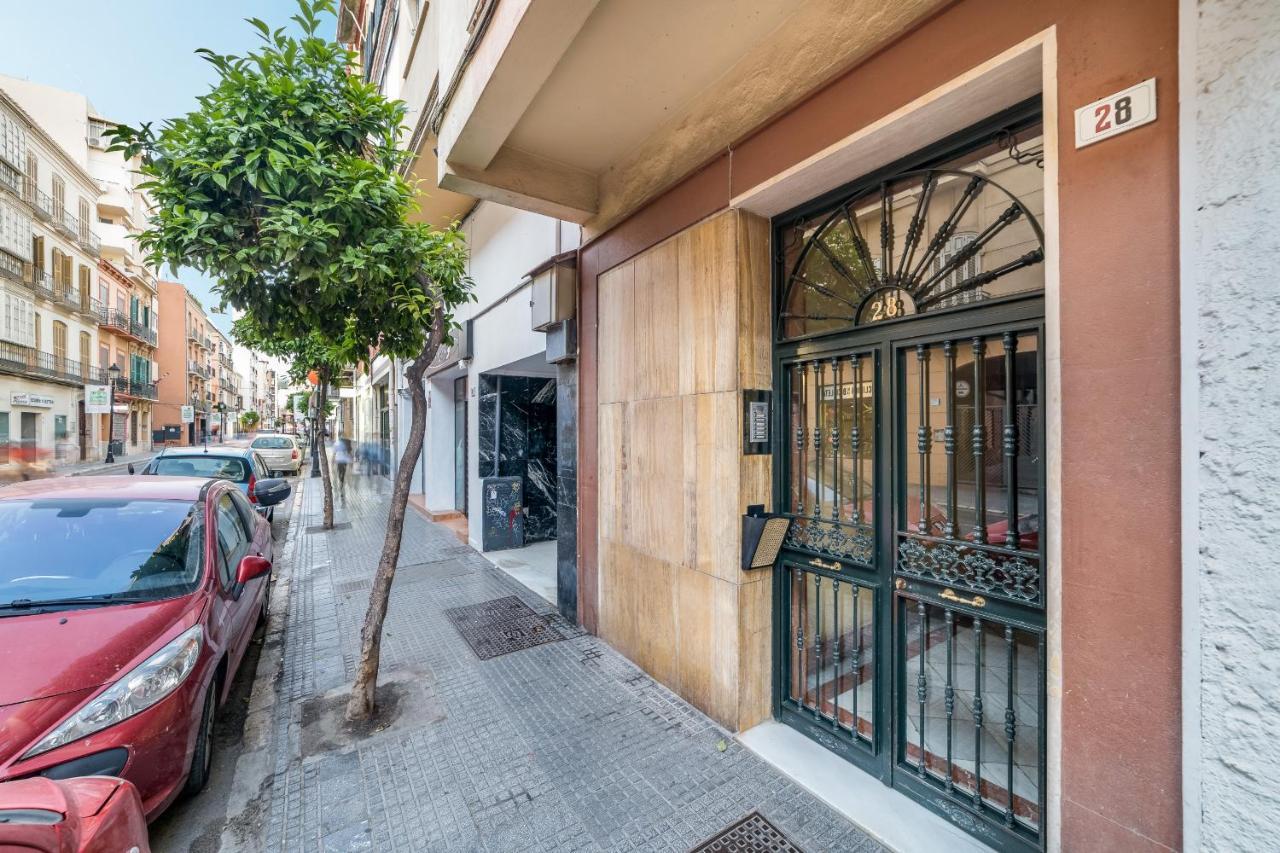 Suite Homes Penthouse La Merced Málaga Kültér fotó