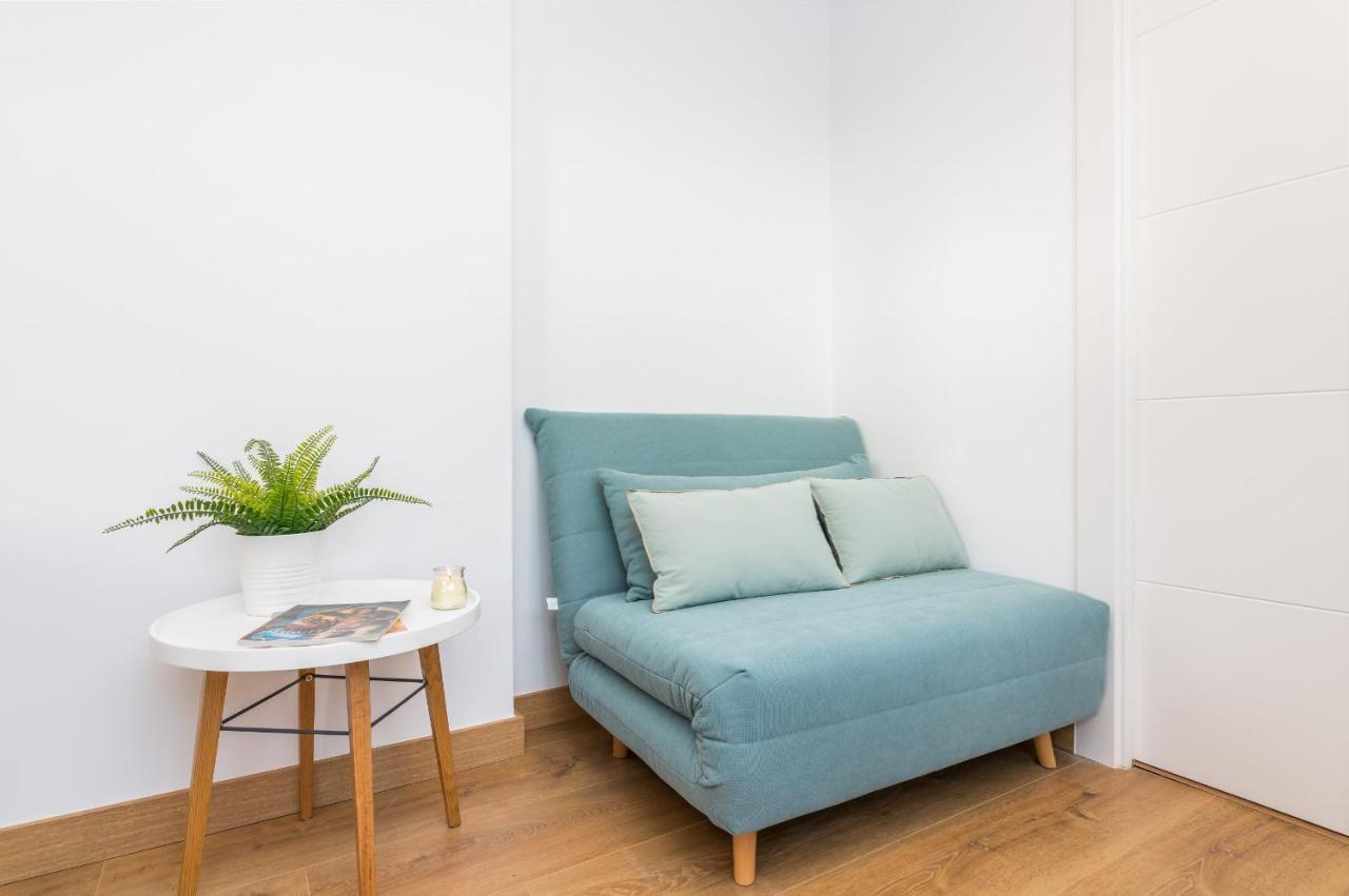 Suite Homes Penthouse La Merced Málaga Kültér fotó