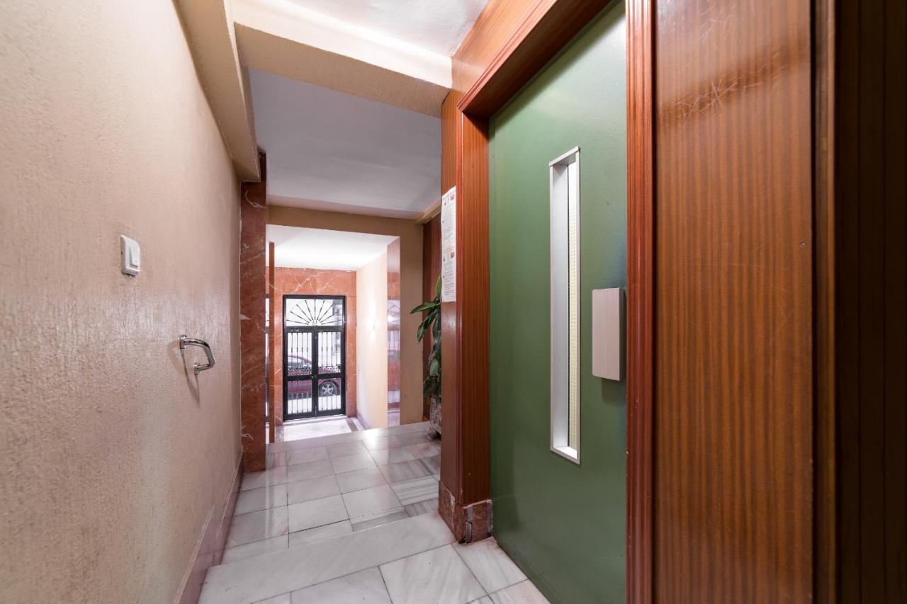 Suite Homes Penthouse La Merced Málaga Kültér fotó